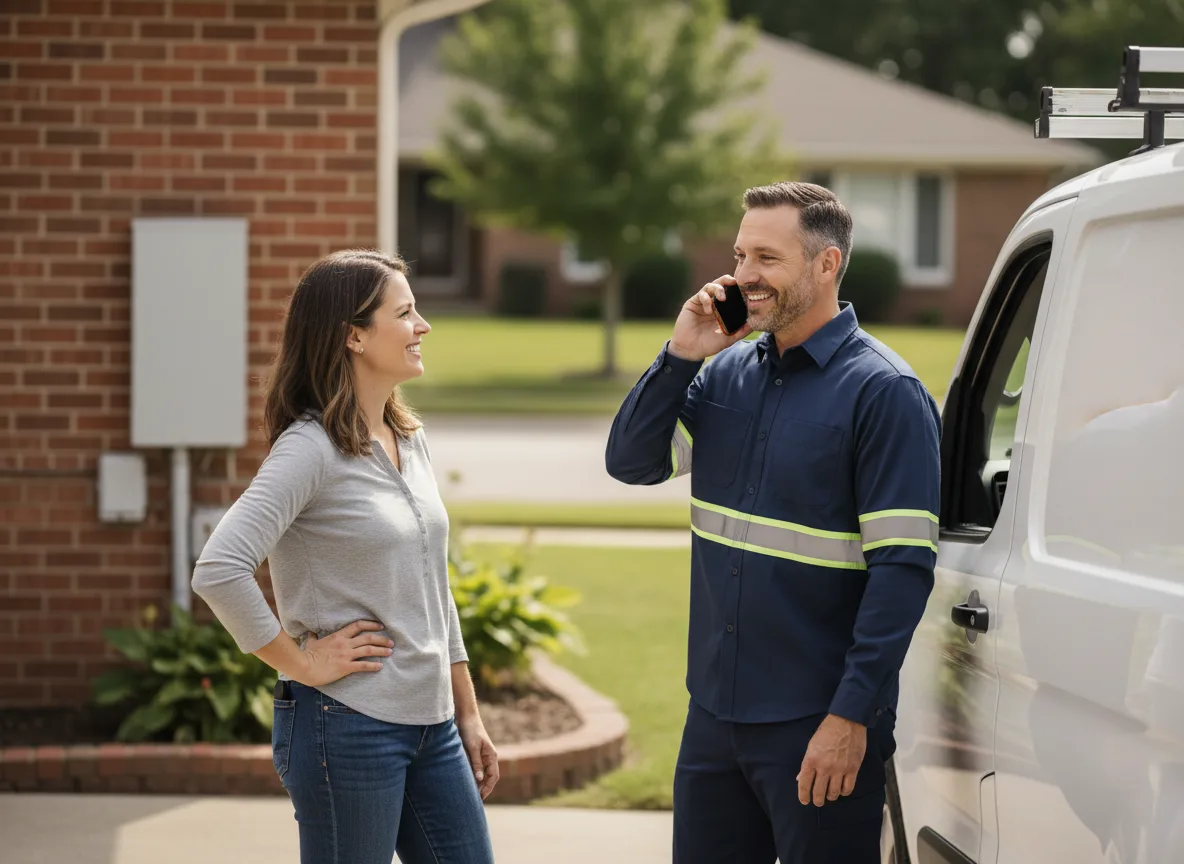 Electrical repair frequently asked questions in Cannelton, IN